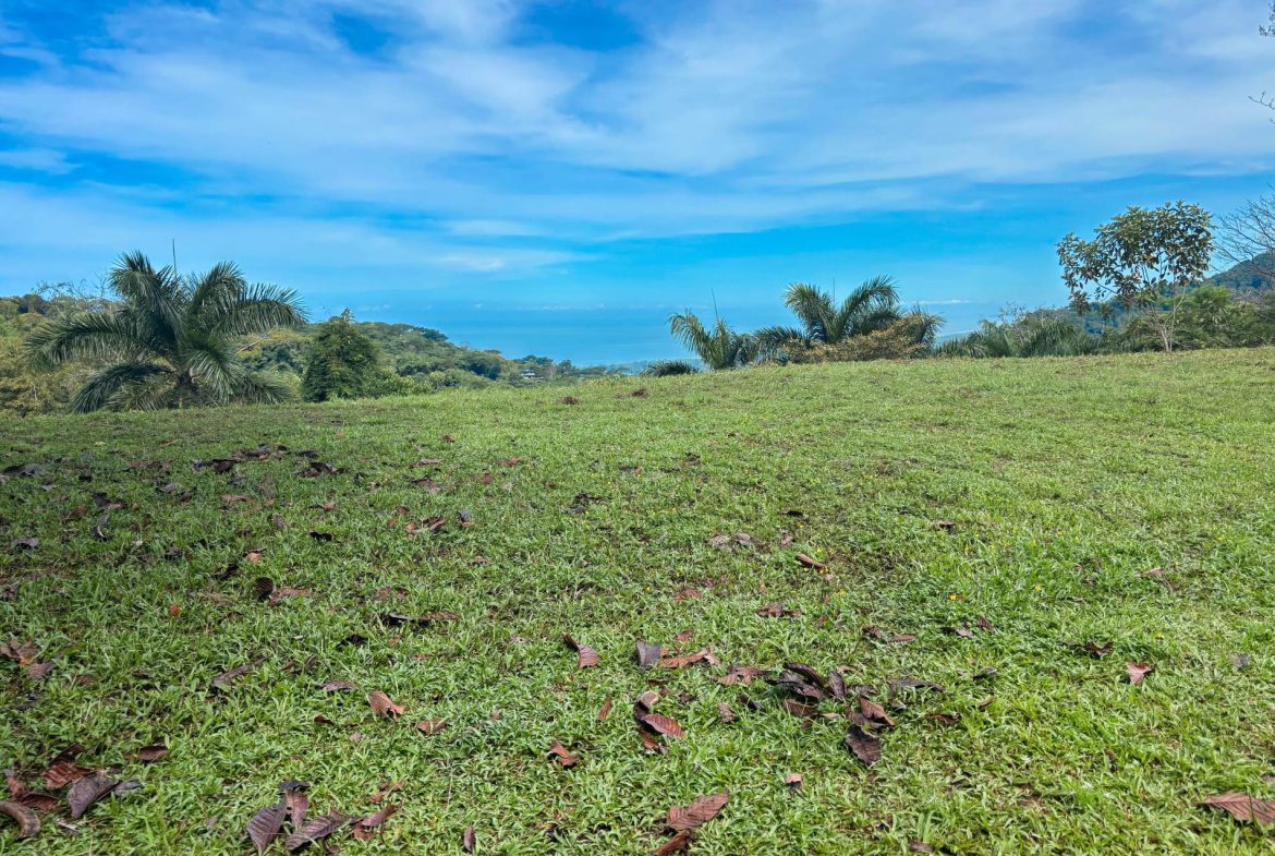 PROPERTY WITH OCEAN AND MOUNTAIN VIEWS, IN LAGUNAS – 3.6 ACRES