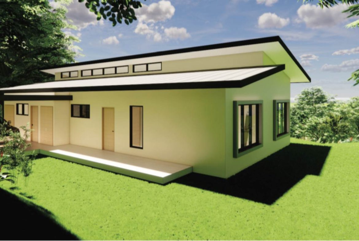 PROPERTY WITH OCEAN AND MOUNTAIN VIEWS, IN LAGUNAS – 3.6 ACRES