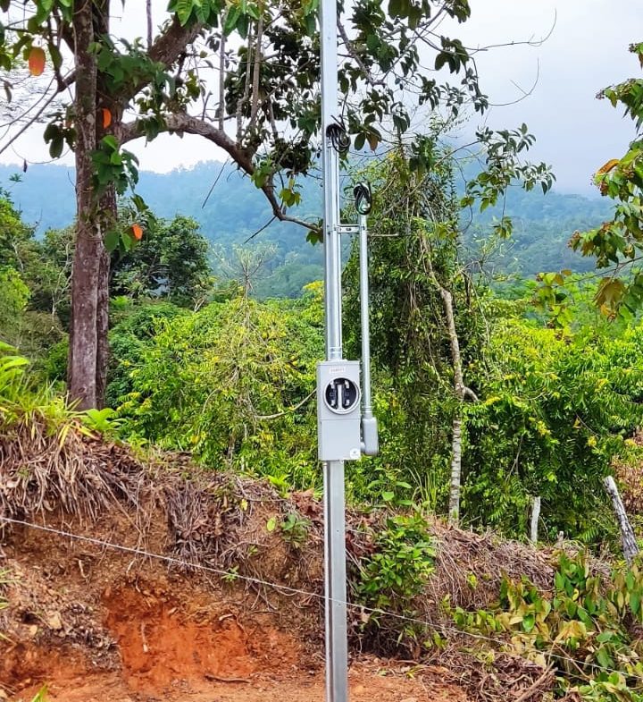 PROPERTY WITH MOUNTAIN VIEW IN TRES RIOS – 2.47 ACRES