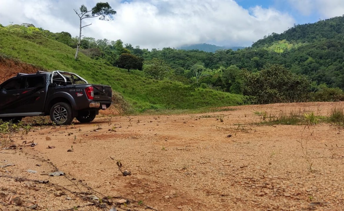 PROPERTY WITH MOUNTAIN VIEW IN TRES RIOS – 2.47 ACRES