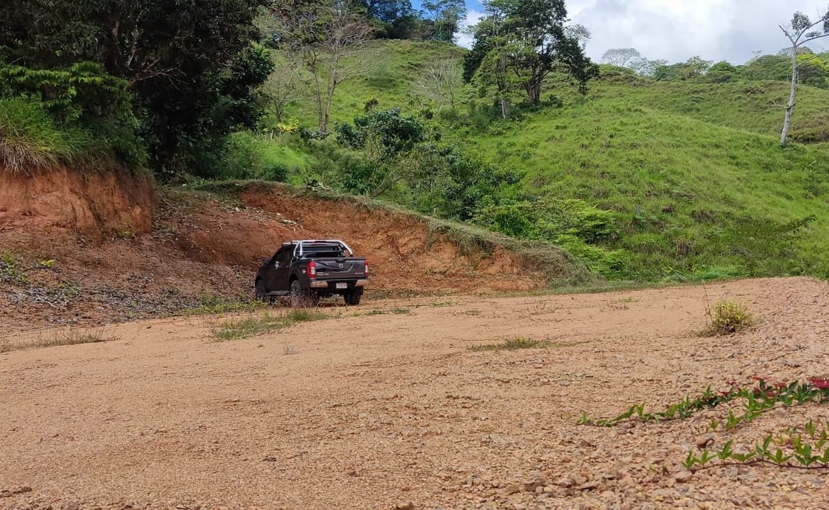 PROPERTY WITH MOUNTAIN VIEW IN TRES RIOS – 2.47 ACRES