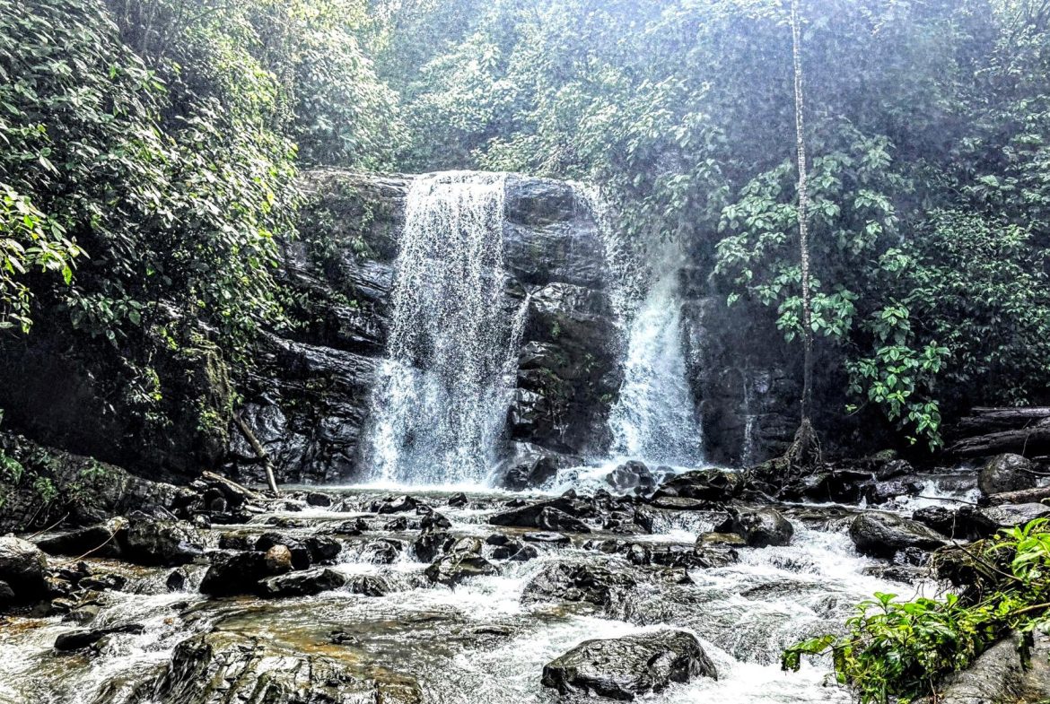 AMAZING PROPERTY WITH A WATERFALL, IN DOS BOCAS HATILLO – 344 ACRES, Uvita, Costa Rica — photo 4