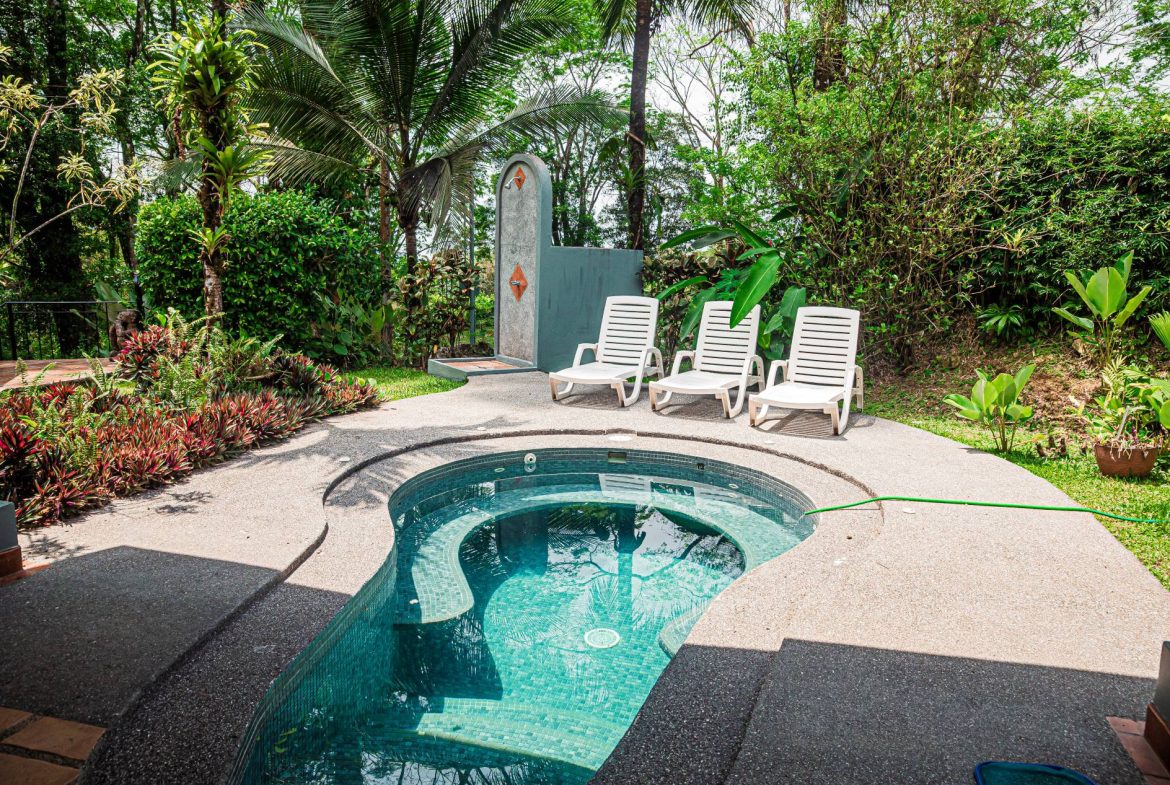 PROPERTY WITH POOL IN PUERTO CORTES OJOCHAL – 2.4 ACRES, Uvita, Costa Rica — photo 6