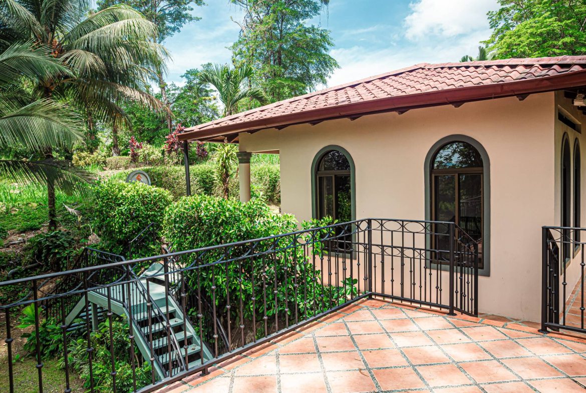 PROPERTY WITH POOL IN PUERTO CORTES OJOCHAL – 2.4 ACRES, Uvita, Costa Rica — photo 3