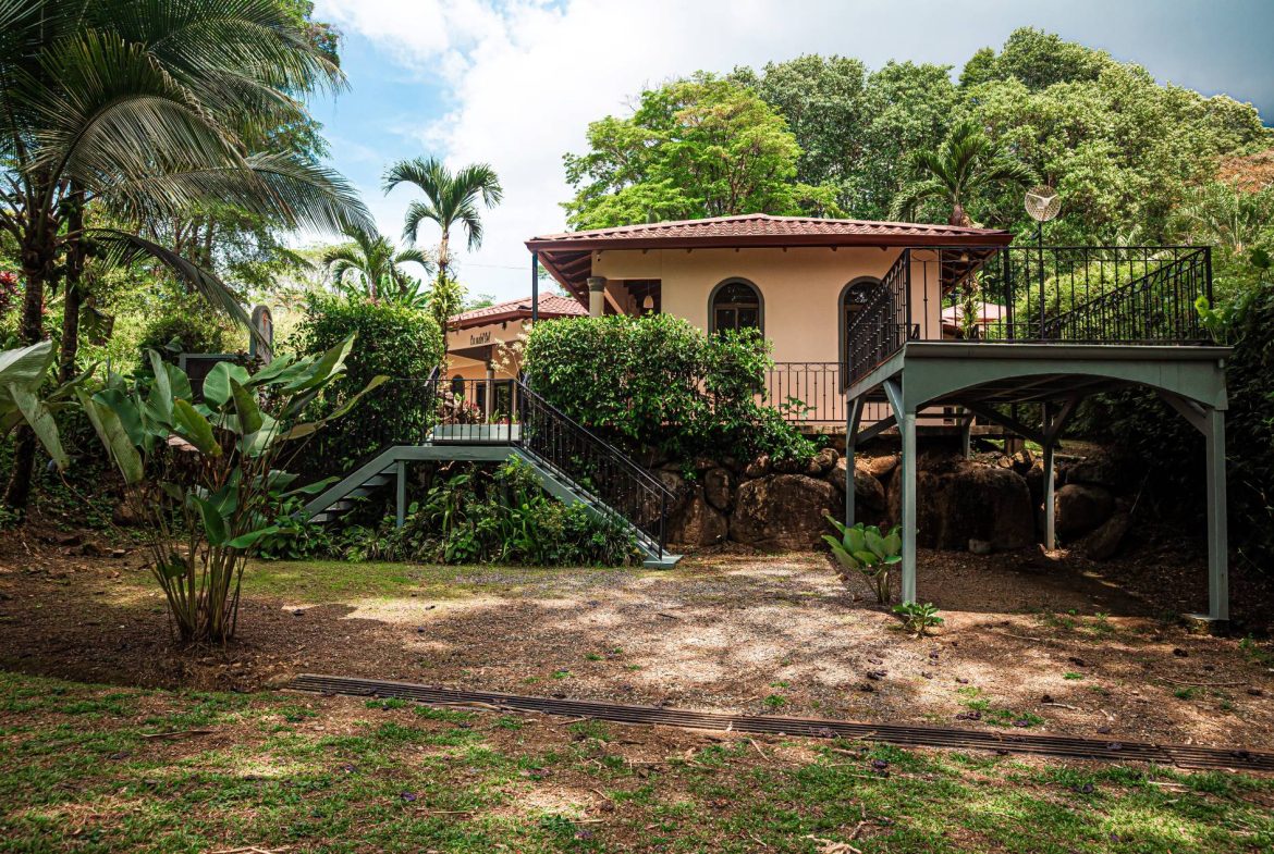 PROPERTY WITH POOL IN PUERTO CORTES OJOCHAL – 2.4 ACRES, Uvita, Costa Rica — photo 2