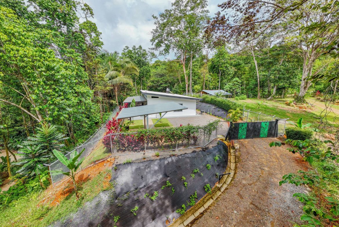 JUNGLE PROPERTY IN VENTANAS OJOCHAL –  2.19 ACRES