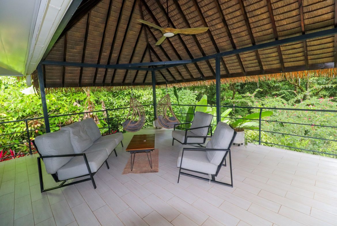 PROPERTY WITH GUEST HOUSE, IN OJOCHAL – 1.96 ACRES, Uvita, Costa Rica — photo 8