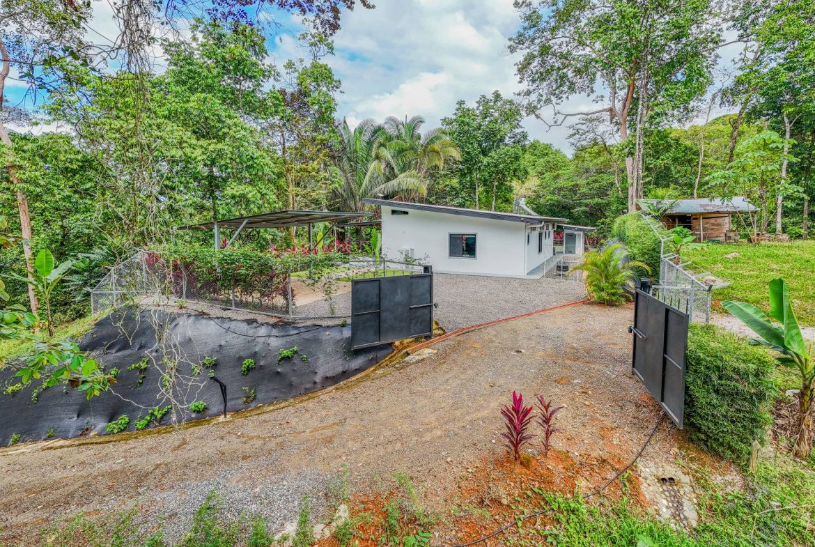 JUNGLE PROPERTY IN VENTANAS OJOCHAL –  2.19 ACRES