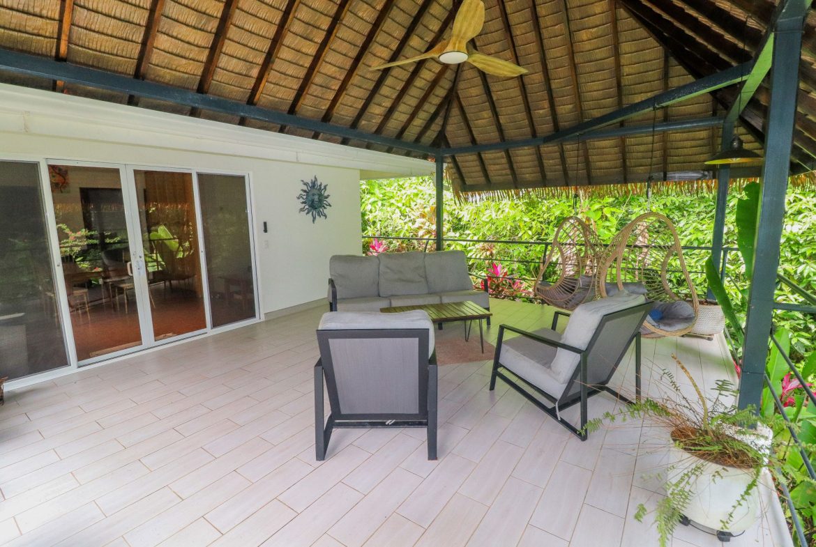 PROPERTY WITH GUEST HOUSE, IN OJOCHAL – 1.96 ACRES