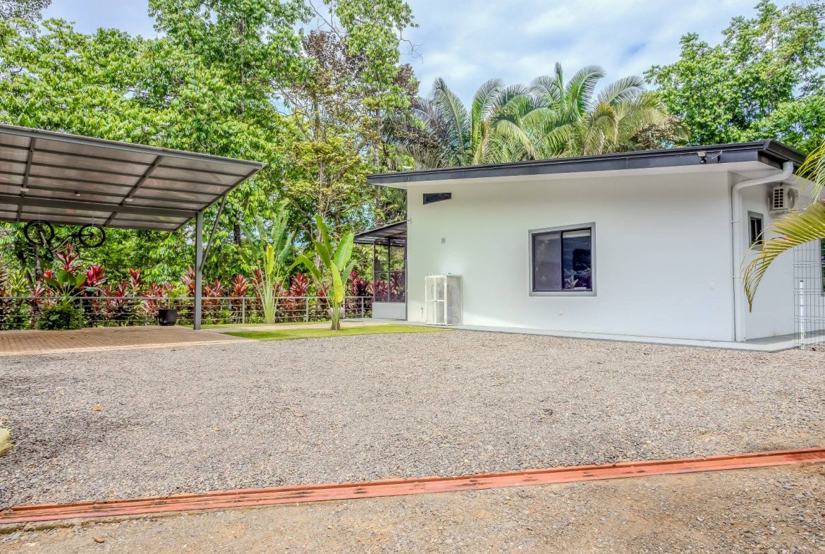 JUNGLE PROPERTY IN VENTANAS OJOCHAL –  2.19 ACRES