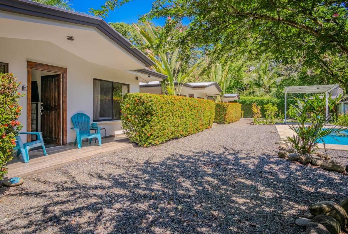 PROPERTY WITH 3 HOMES AND A POOL IN UVITA – 0.25 ACRES, Uvita, Costa Rica — photo 7