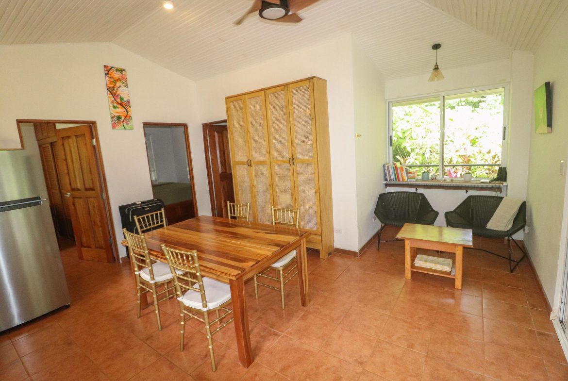 PROPERTY WITH GUEST HOUSE, IN OJOCHAL – 1.96 ACRES