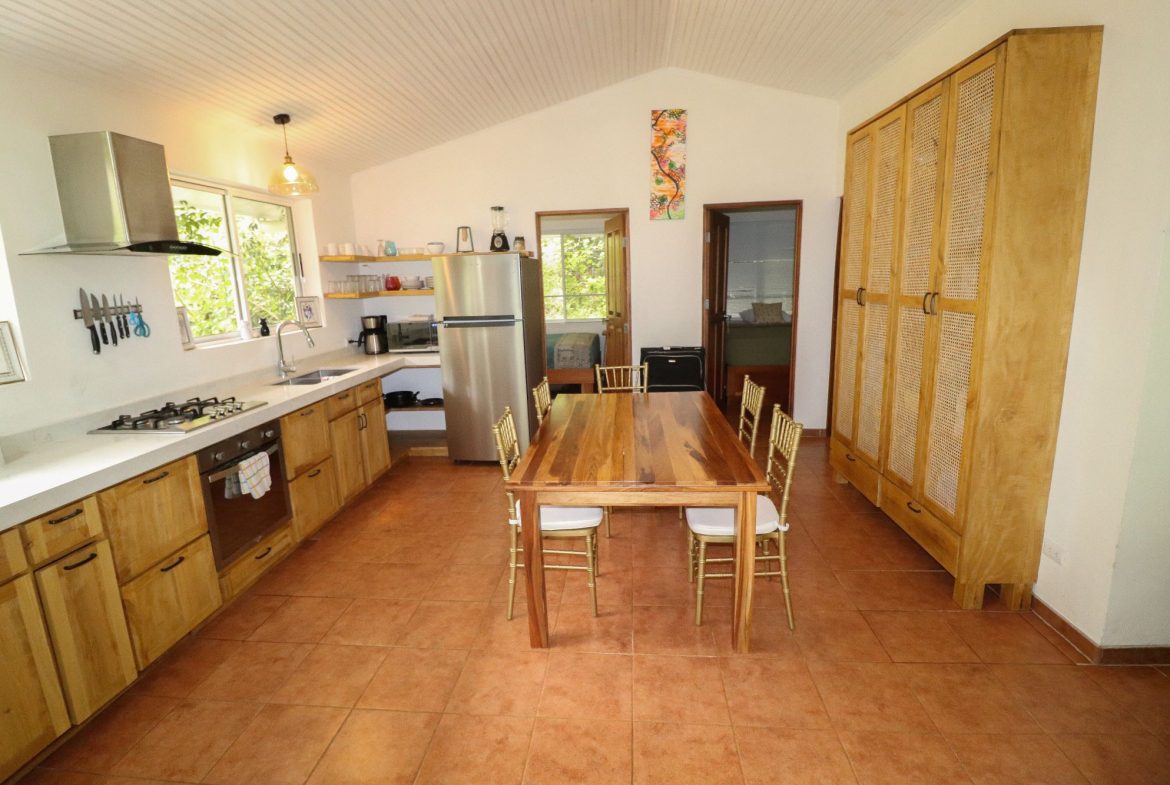 PROPERTY WITH GUEST HOUSE, IN OJOCHAL – 1.96 ACRES