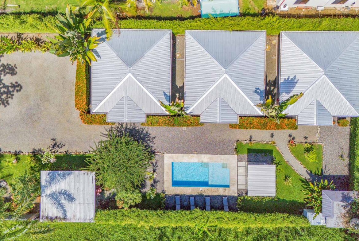 PROPERTY WITH 3 HOMES AND A POOL IN UVITA – 0.25 ACRES, Uvita, Costa Rica — photo 2