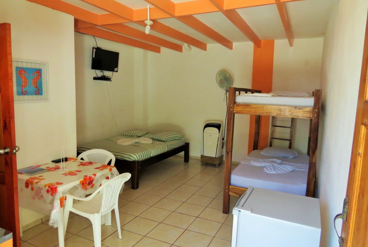 RENTAL UNITS IN BAHIA BALLENA CENTER – 0.07 ACRES