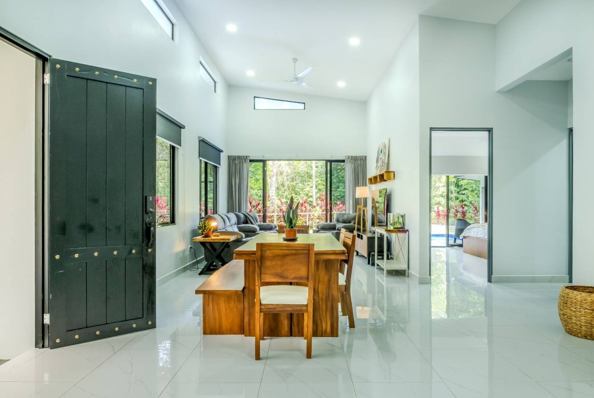 JUNGLE PROPERTY IN VENTANAS OJOCHAL –  2.19 ACRES