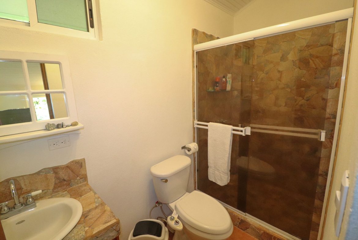 PROPERTY WITH GUEST HOUSE, IN OJOCHAL – 1.96 ACRES