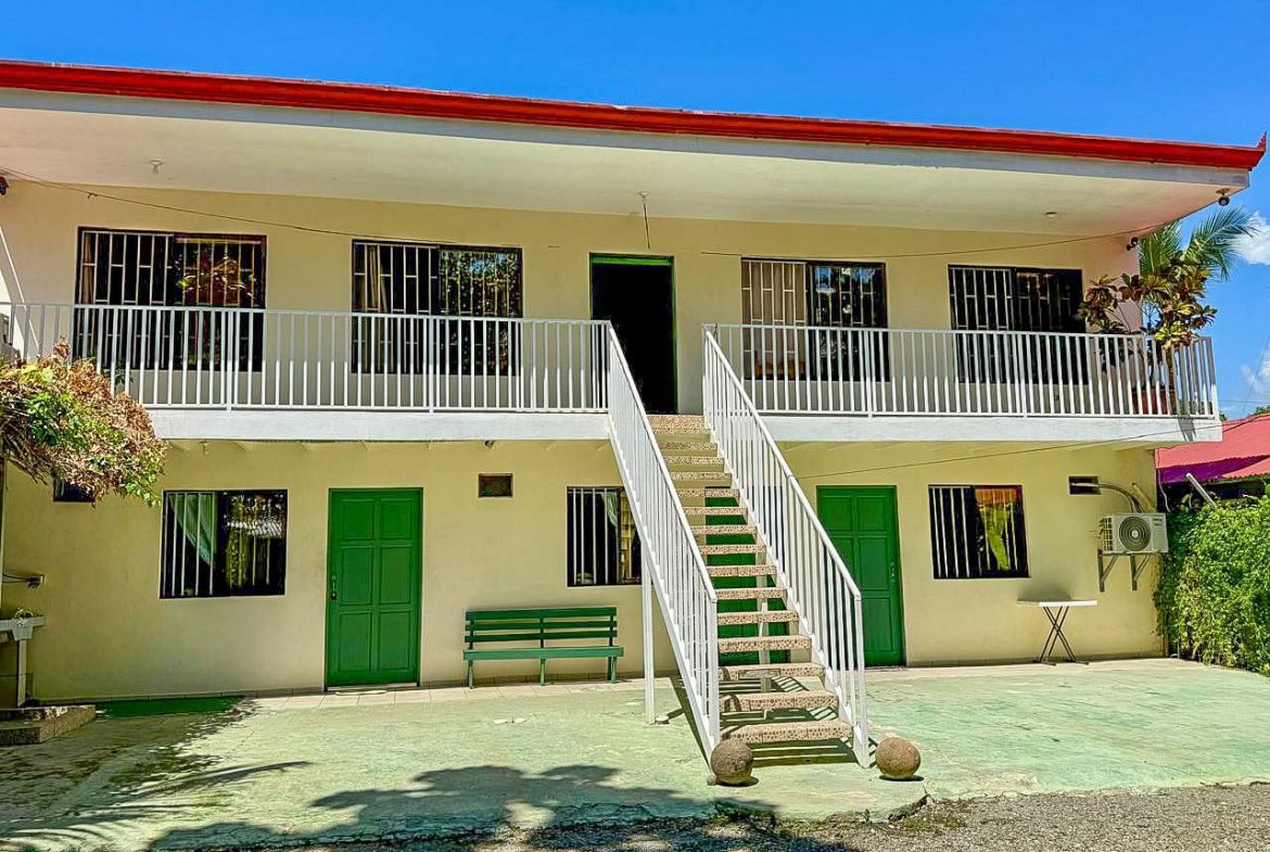 RENTAL UNITS IN BAHIA BALLENA CENTER – 0.07 ACRES, Uvita, Costa Rica — photo 2