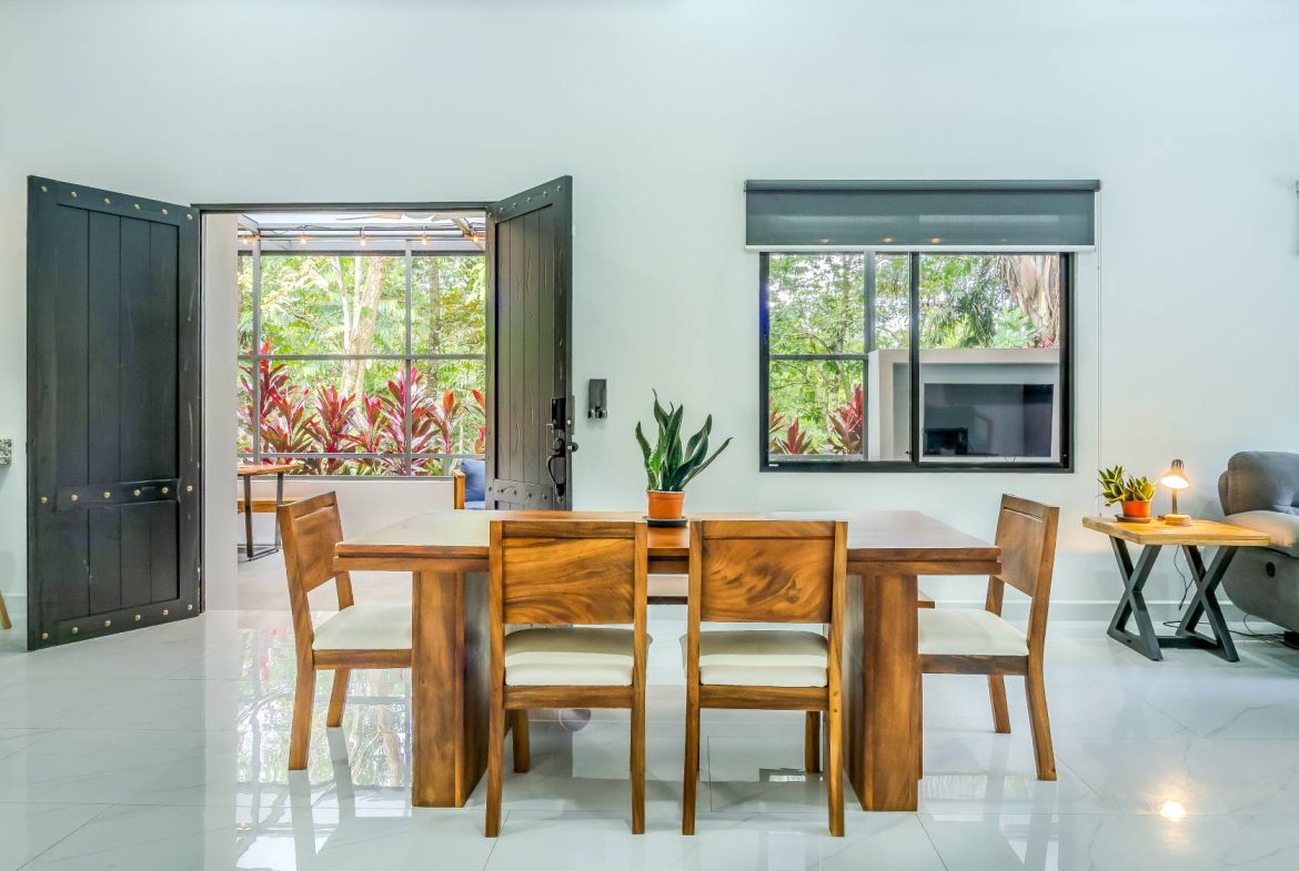 JUNGLE PROPERTY IN VENTANAS OJOCHAL –  2.19 ACRES