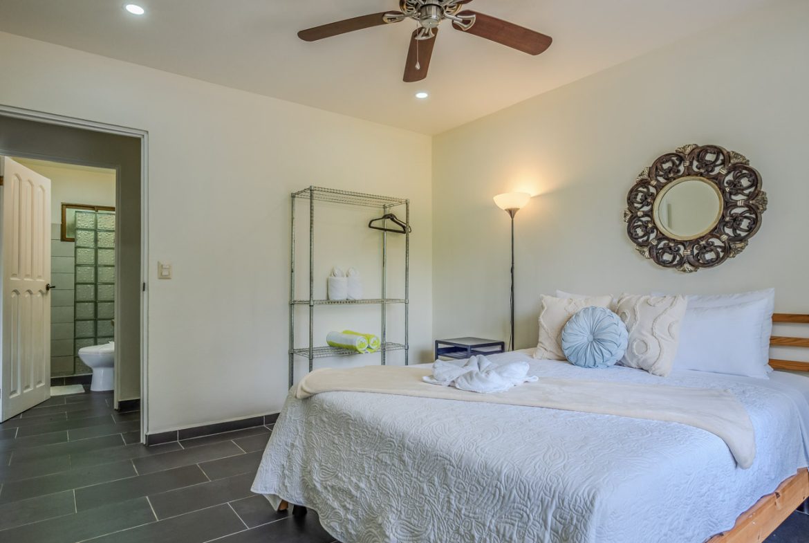 PROPERTY WITH 3 HOMES AND A POOL IN UVITA – 0.25 ACRES