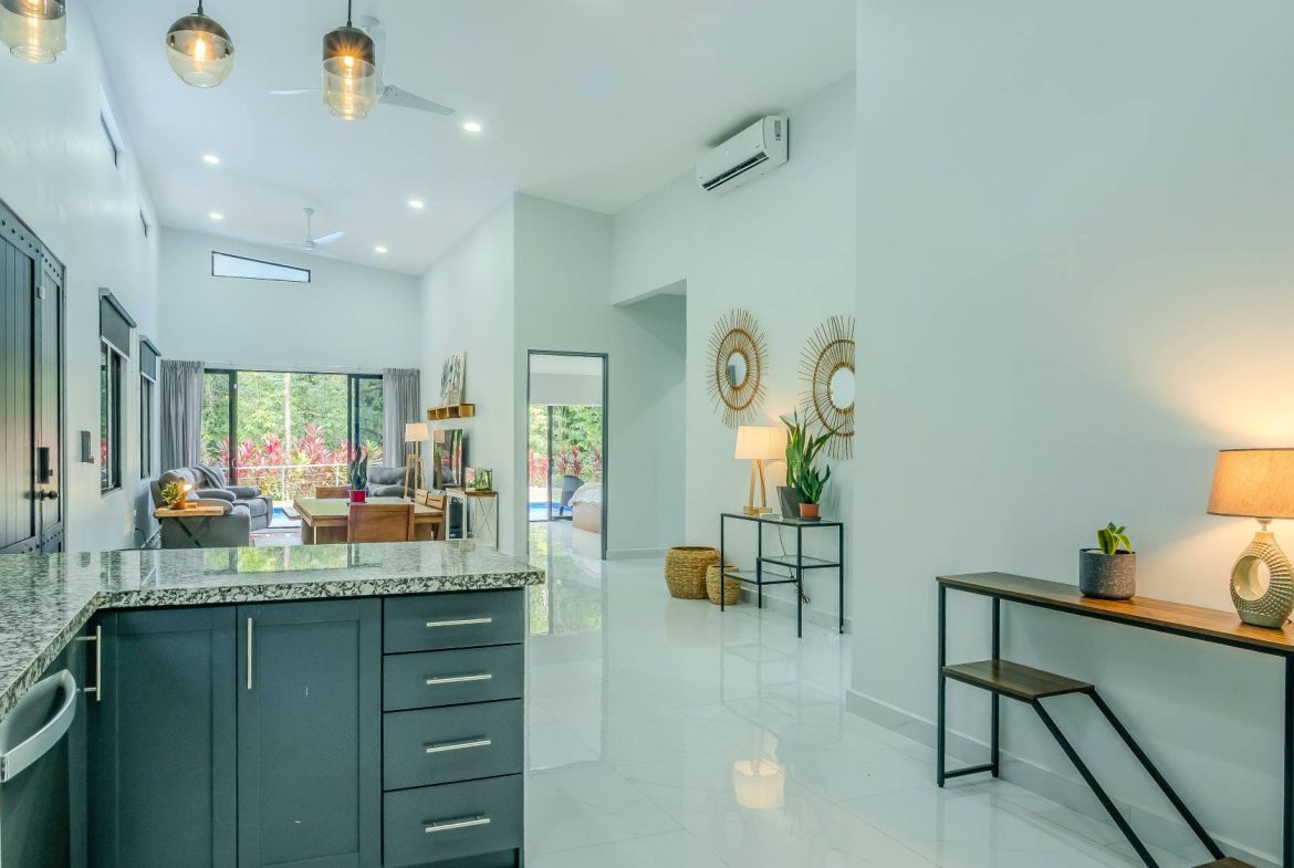 JUNGLE PROPERTY IN VENTANAS OJOCHAL –  2.19 ACRES