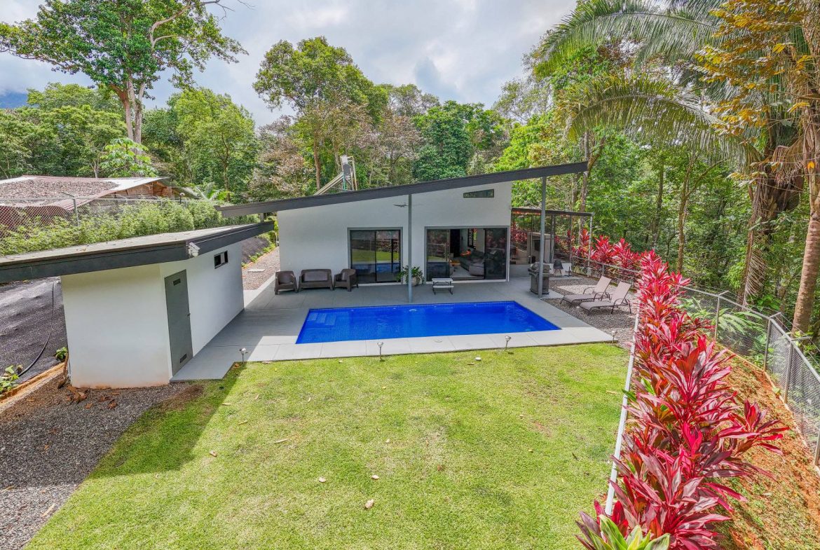 JUNGLE PROPERTY IN VENTANAS OJOCHAL – 1.9 ACRES, Uvita, Costa Rica — photo 4