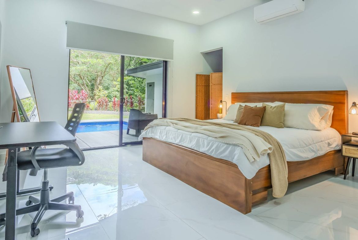 JUNGLE PROPERTY IN VENTANAS OJOCHAL –  2.19 ACRES