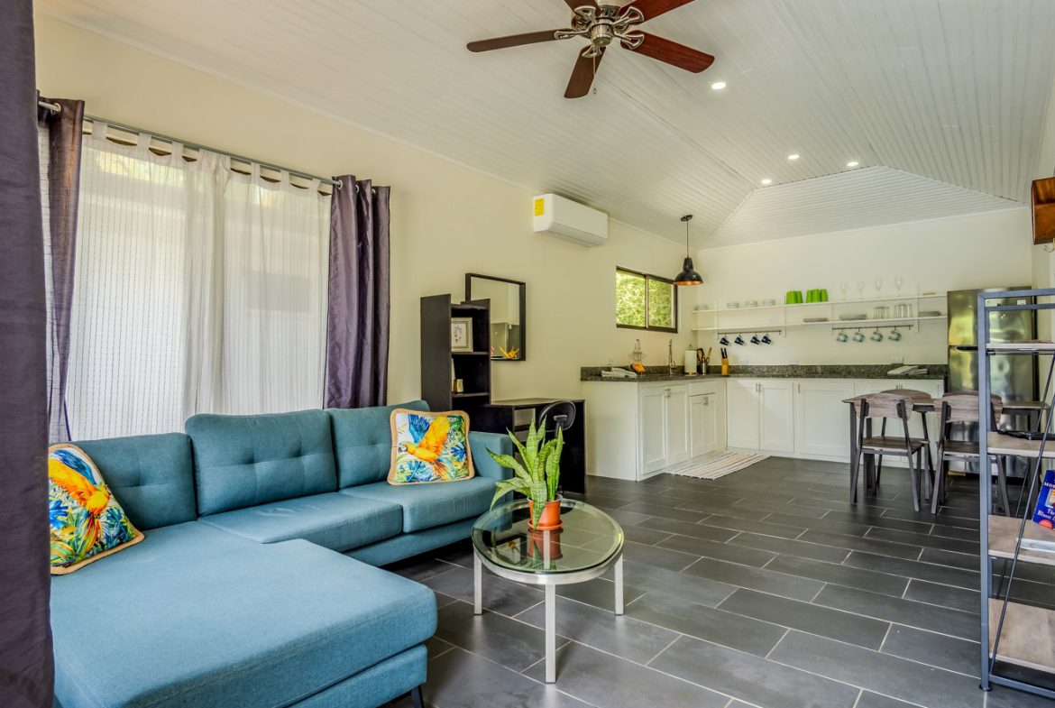 PROPERTY WITH 3 HOMES AND A POOL IN UVITA – 0.25 ACRES