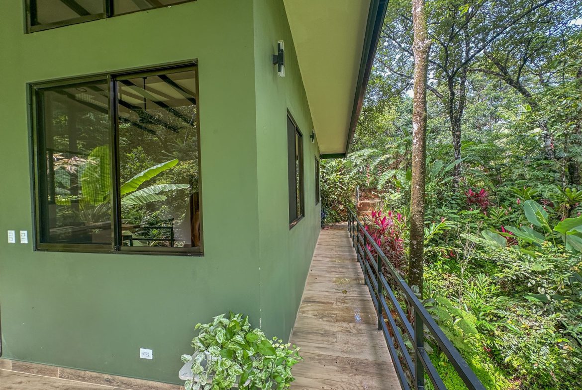PROPERTY WITH GUEST HOUSE, IN OJOCHAL – 1.96 ACRES