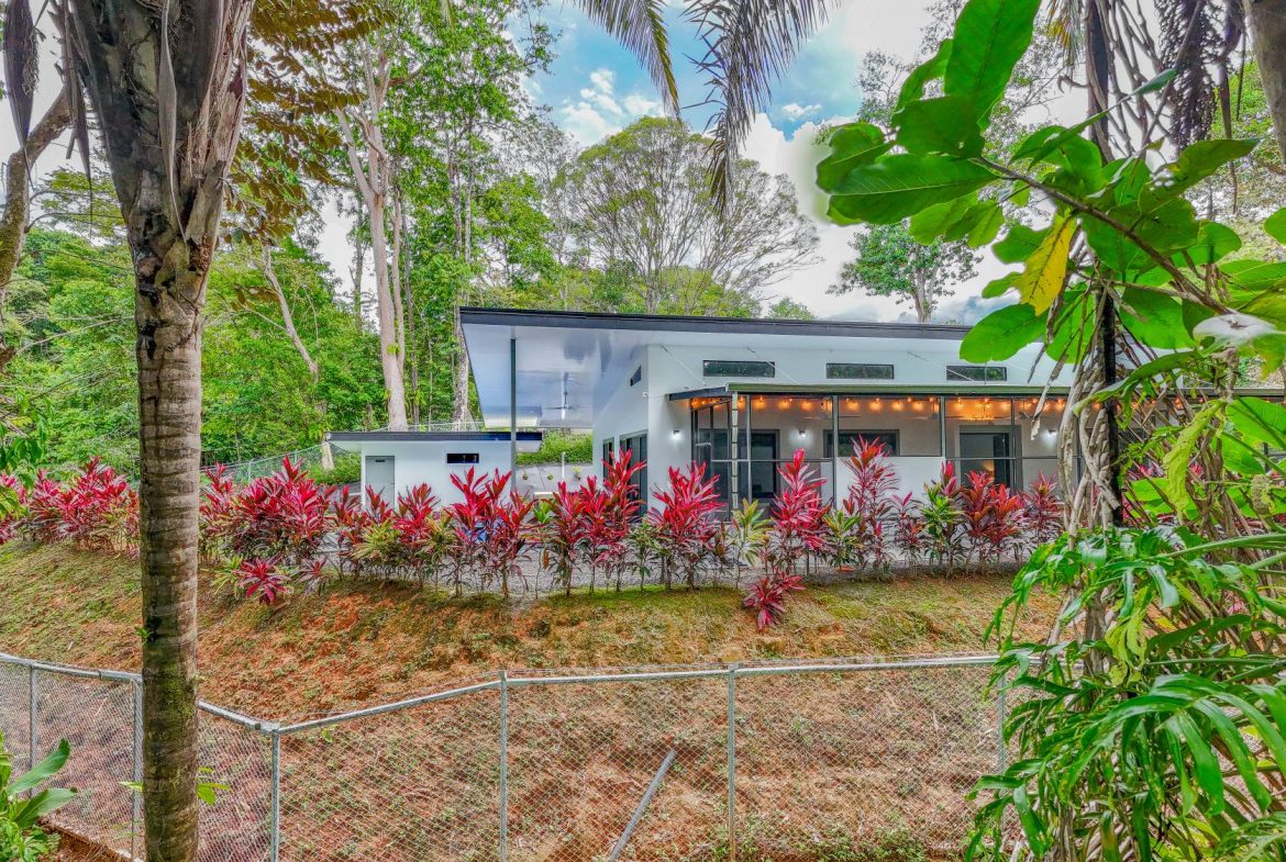 JUNGLE PROPERTY IN VENTANAS OJOCHAL – 1.9 ACRES, Uvita, Costa Rica — photo 5