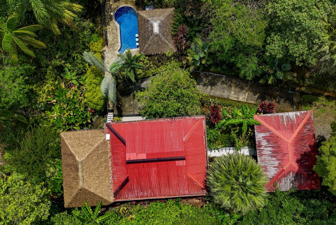 PROPERTY WITH GUEST HOUSE, IN OJOCHAL – 1.96 ACRES, Uvita, Costa Rica — photo 3