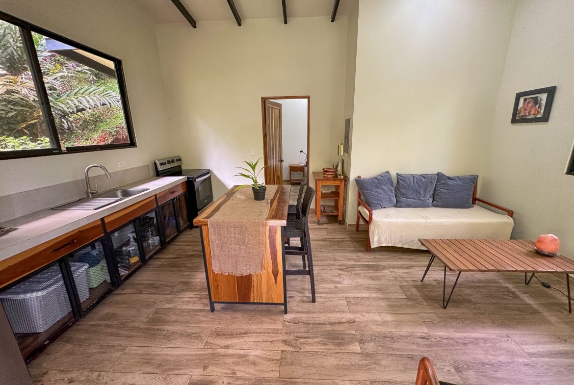 PROPERTY WITH GUEST HOUSE, IN OJOCHAL – 1.96 ACRES