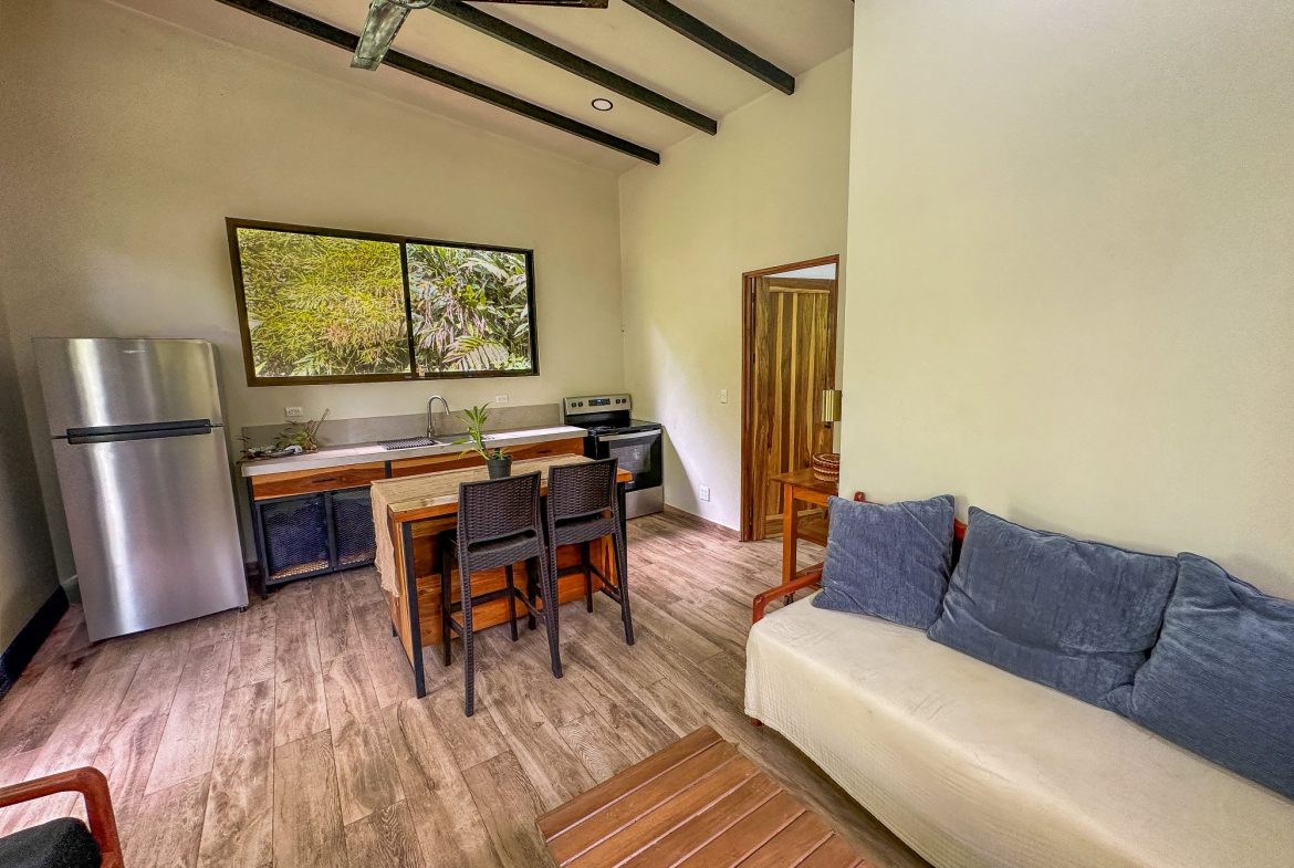 PROPERTY WITH GUEST HOUSE, IN OJOCHAL – 1.96 ACRES