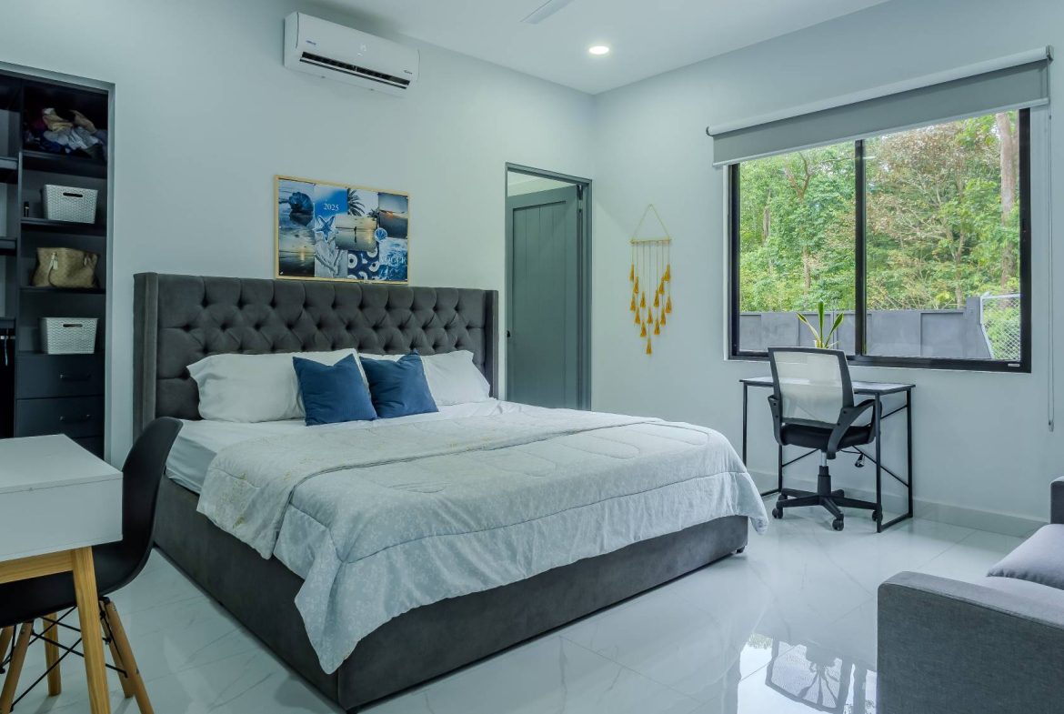 JUNGLE PROPERTY IN VENTANAS OJOCHAL –  2.19 ACRES