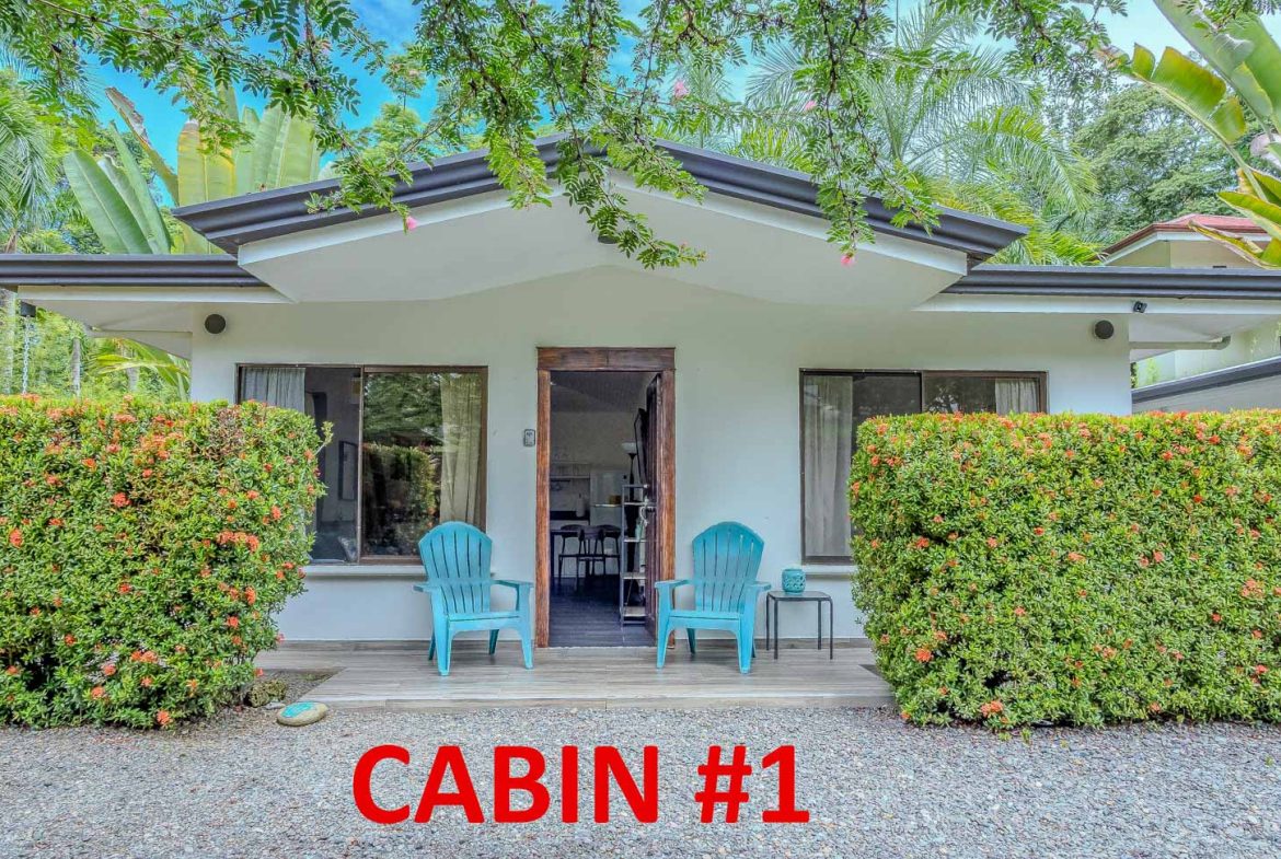 PROPERTY WITH 3 HOMES AND A POOL IN UVITA – 0.25 ACRES