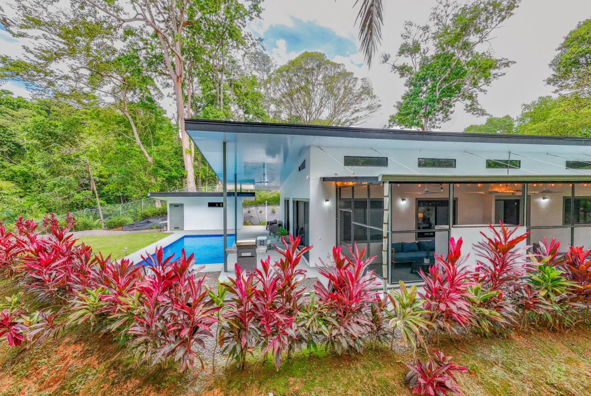 JUNGLE PROPERTY IN VENTANAS OJOCHAL – 1.9 ACRES, Uvita, Costa Rica — photo 6