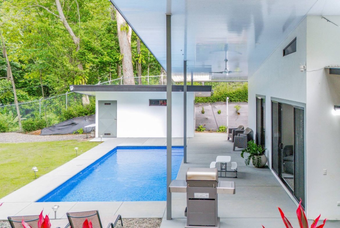 JUNGLE PROPERTY IN VENTANAS OJOCHAL –  2.19 ACRES