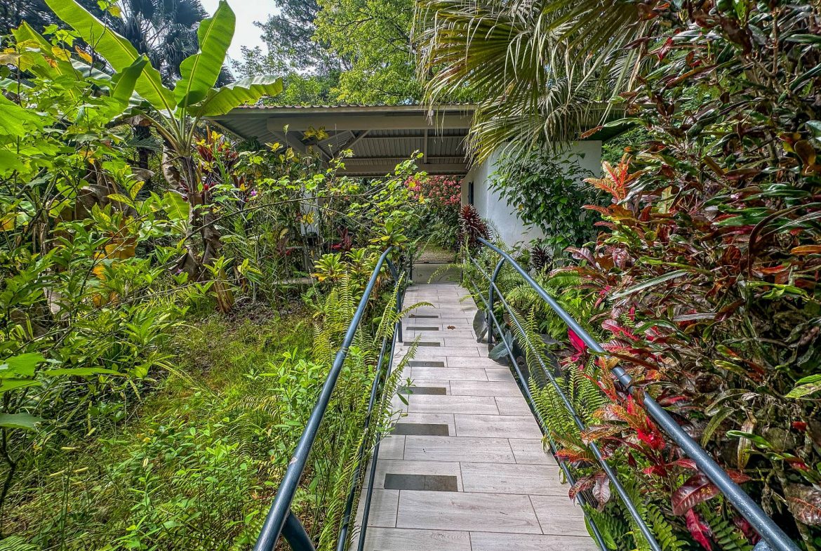 PROPERTY WITH GUEST HOUSE, IN OJOCHAL – 1.96 ACRES, Uvita, Costa Rica — photo 6