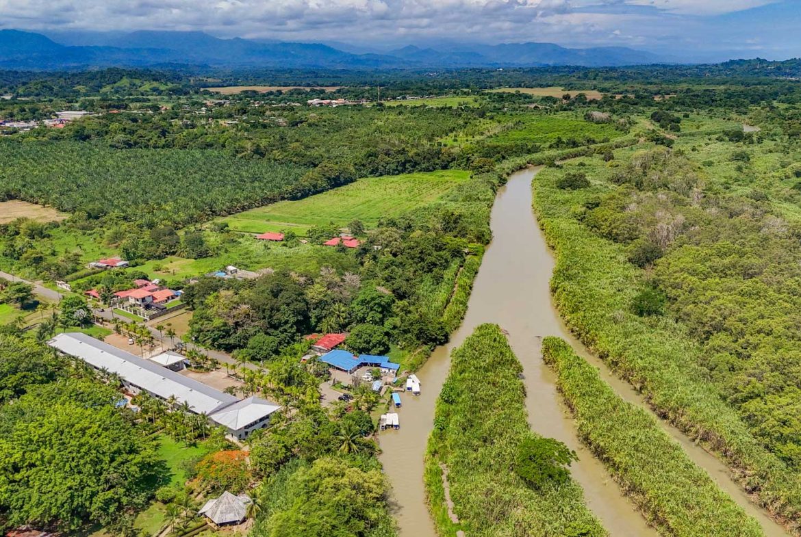 PROPERTY NEAR TO THE RIVER – 0.02 ACRES