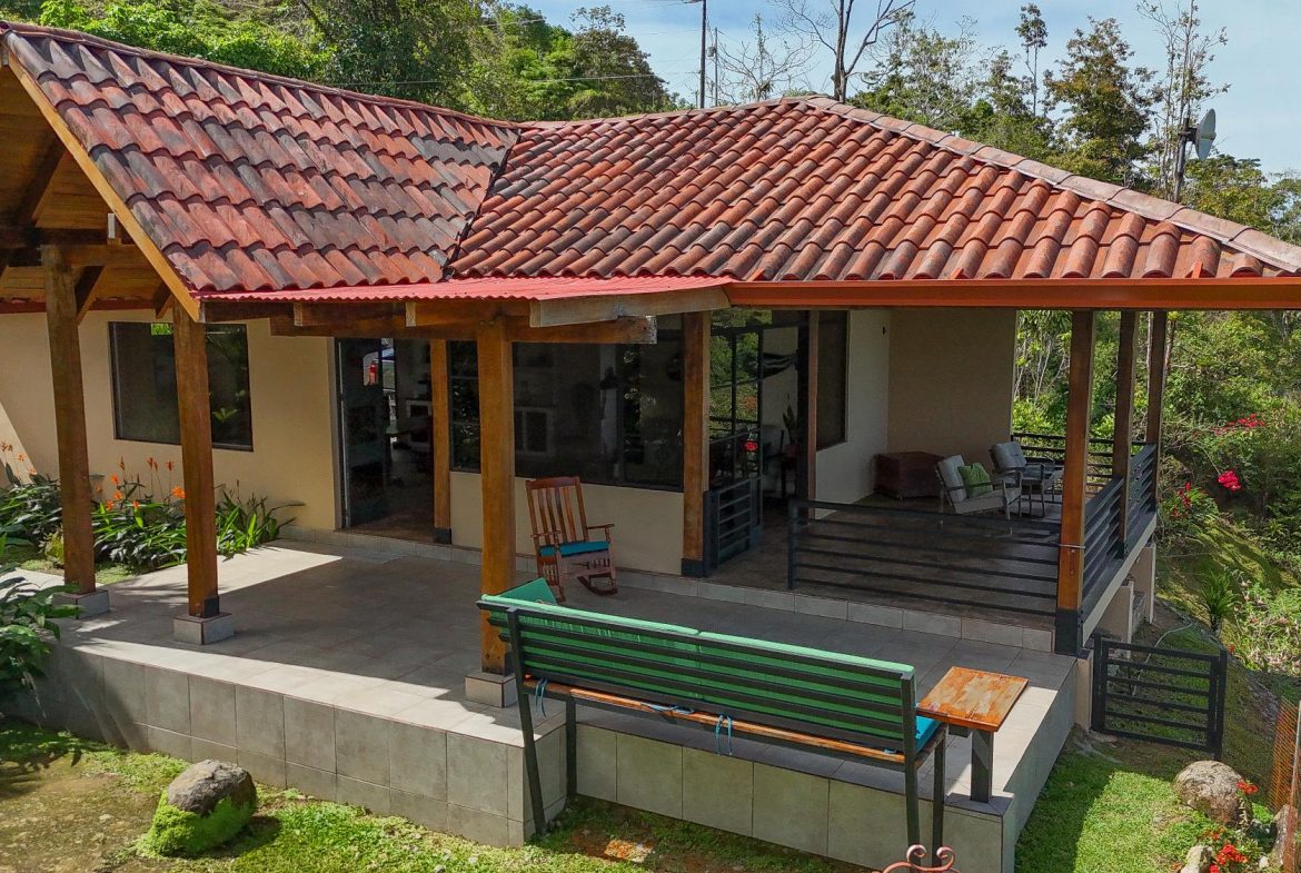 JUNGLE PROPERTY IN PUNTA MALA – 4.08 ACRES, Uvita, Costa Rica — photo 5