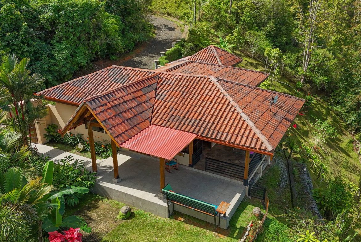 JUNGLE PROPERTY IN PUNTA MALA – 4.08 ACRES, Uvita, Costa Rica — photo 6