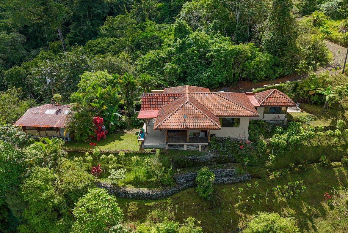 JUNGLE PROPERTY IN PUNTA MALA – 4.08 ACRES, Uvita, Costa Rica — photo 7
