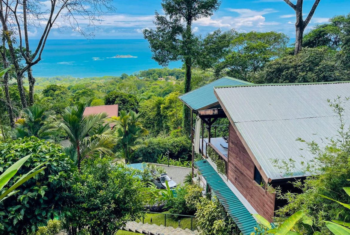 PROPERTY WITH 3  VILLAS IN PERLA THE BALLENA – 1.71 ACRES, Uvita, Costa Rica — photo 4