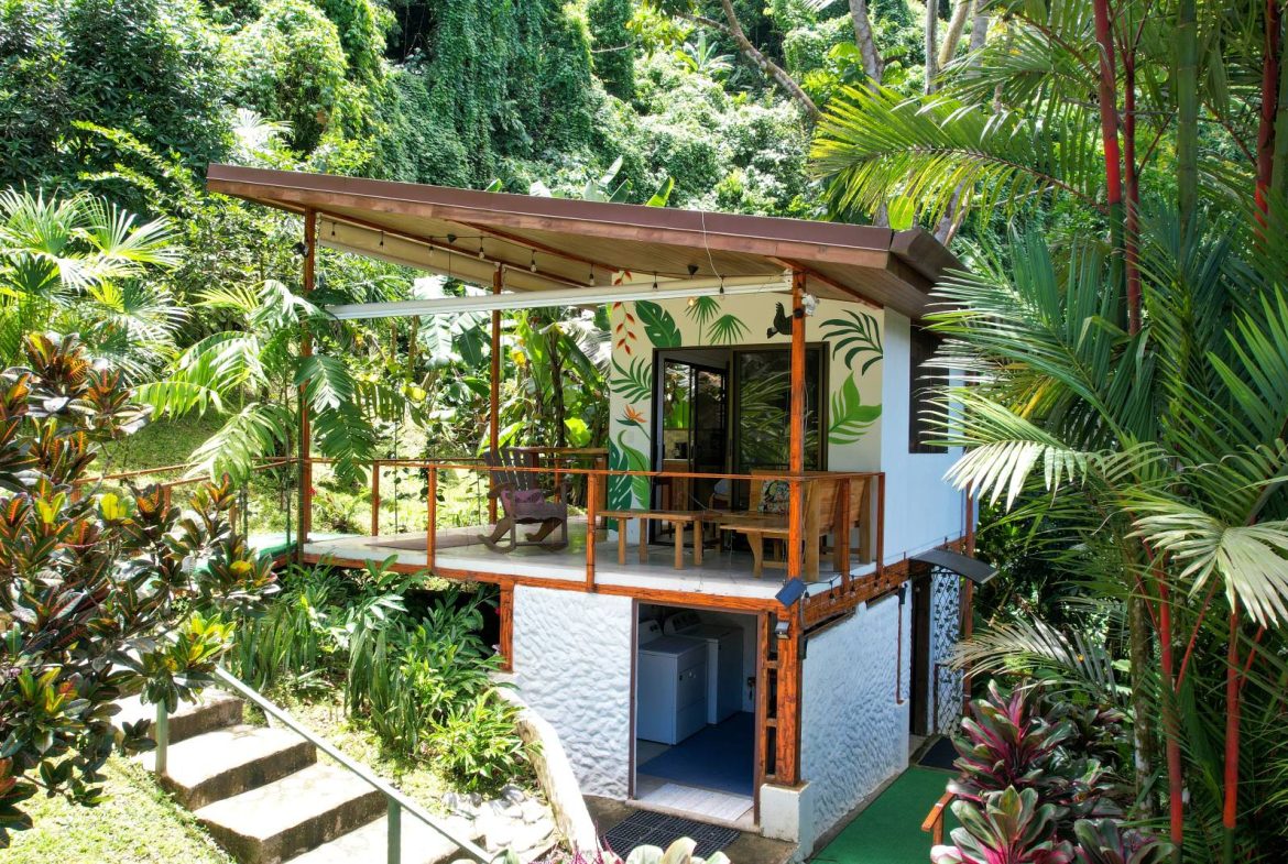 PROPERTY WITH 3  VILLAS IN PERLA THE BALLENA – 1.71 ACRES, Uvita, Costa Rica — photo 8