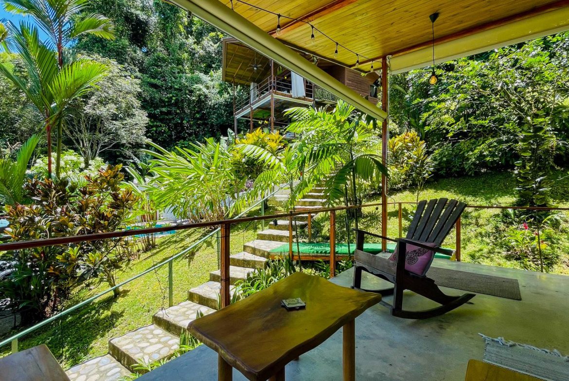 PROPERTY WITH 3  VILLAS IN PERLA THE BALLENA – 1.71 ACRES