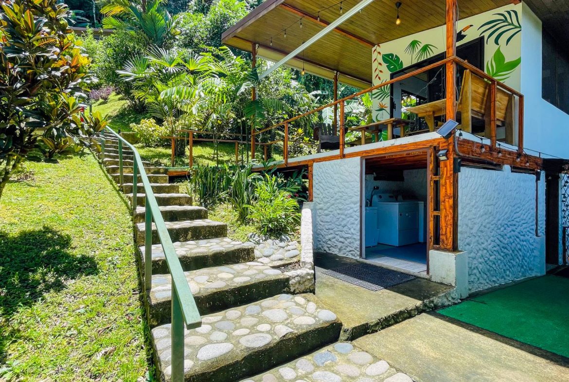 PROPERTY WITH 3  VILLAS IN PERLA THE BALLENA – 1.71 ACRES, Uvita, Costa Rica — photo 7
