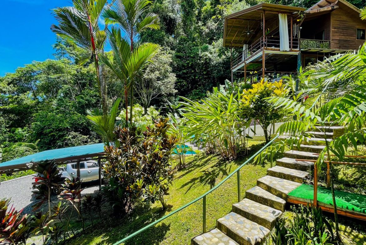 PROPERTY WITH 3  VILLAS IN PERLA THE BALLENA – 1.71 ACRES