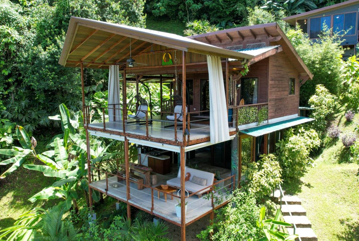 PROPERTY WITH 3  VILLAS IN PERLA THE BALLENA – 1.71 ACRES, Uvita, Costa Rica — photo 5