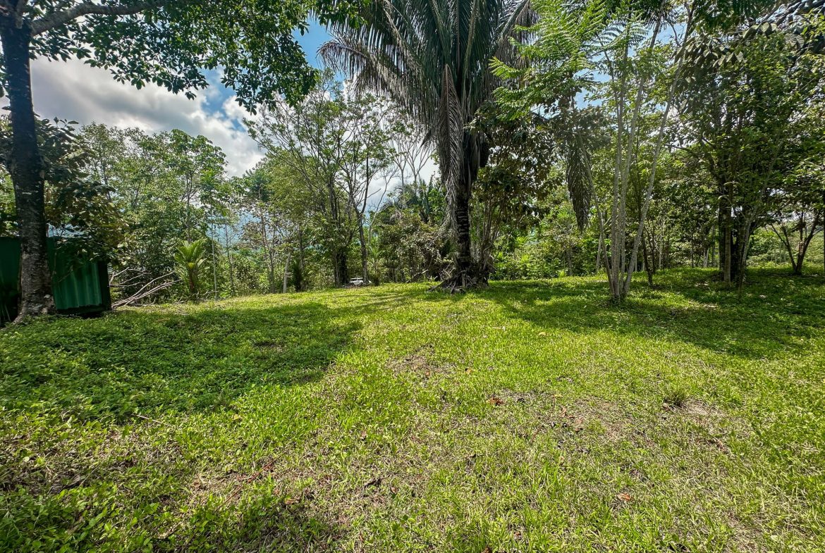 PROPERTY WITH MOUNTAIN VIEW, IN OJOCHAL – 3.92 ACRES