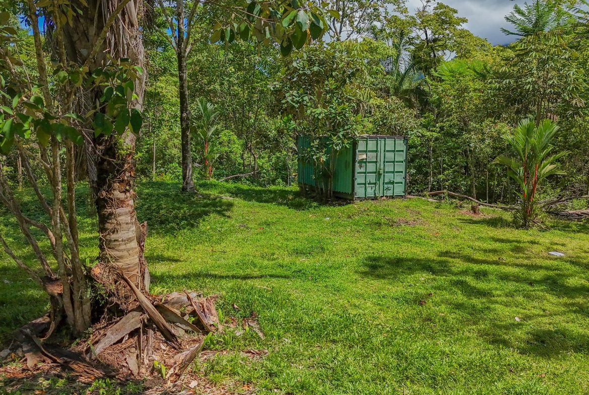 PROPERTY WITH MOUNTAIN VIEW, IN OJOCHAL – 3.92 ACRES